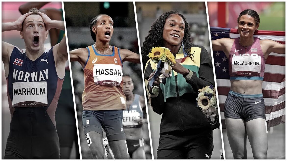 Who Is The Tokyo Olympics Track & Field MVP? Who Is The Tokyo Olympics Track & Field MVP?