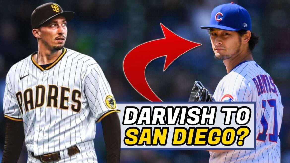 Padres Now Want YU DARVISH? San Diego Signs Ha-Seong Kim (MLB Offseason Recap & Rumors) Padres Now Want YU DARVISH? San Diego Signs Ha-Seong Kim (MLB Offseason Recap & Rumors)