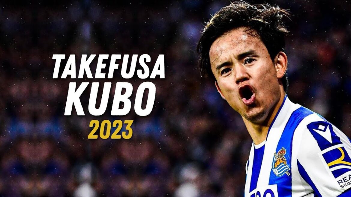 Takefusa Kubo 2023 ► Best TALENT Skills & Goals – Real Sociedad | HD Takefusa Kubo 2023 ► Best TALENT Skills & Goals - Real Sociedad | HD