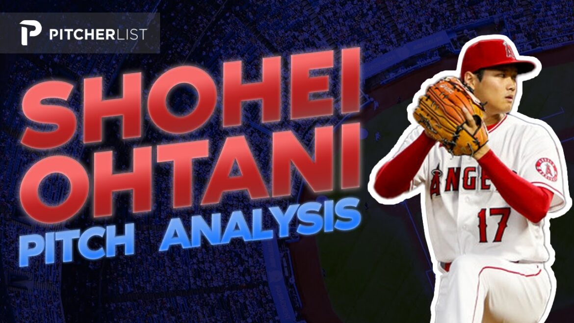 Shohei Ohtani vs. Twins Analysis – PITCH BREAKDOWN Shohei Ohtani vs. Twins Analysis - PITCH BREAKDOWN
