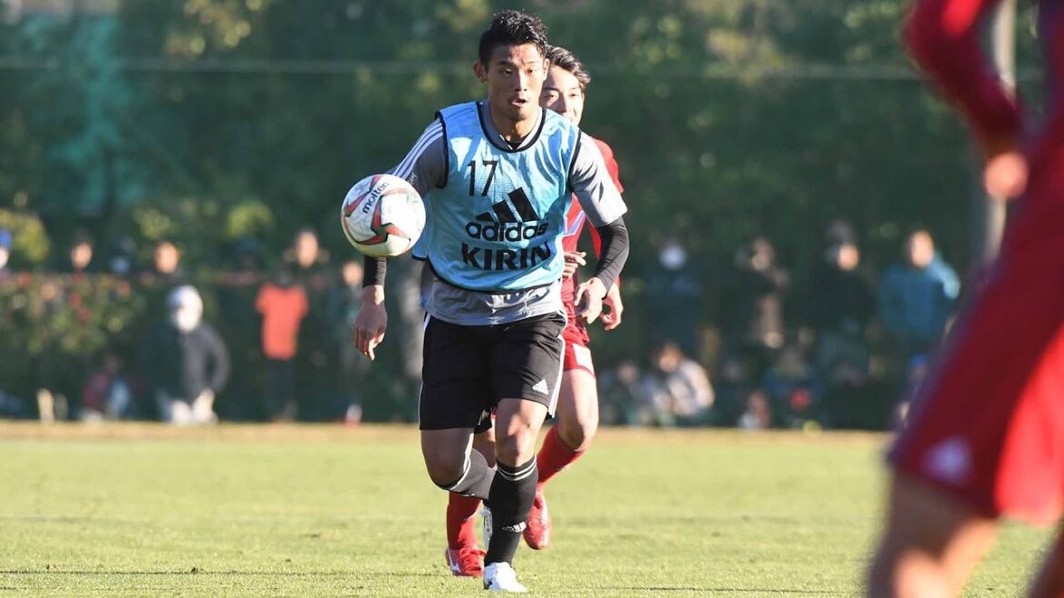 [Japan National Team Team Cam]12/30 Hidemasa Morita "I want to win and make the supporters smile"｜～AFC Asian Cup UAE 2019～