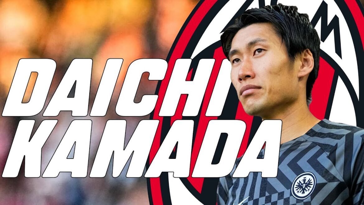 😳 🤯 DAICHI KAMADA ONE STEP AWAY FROM MILAN (TMW) #milannews 😳 🤯