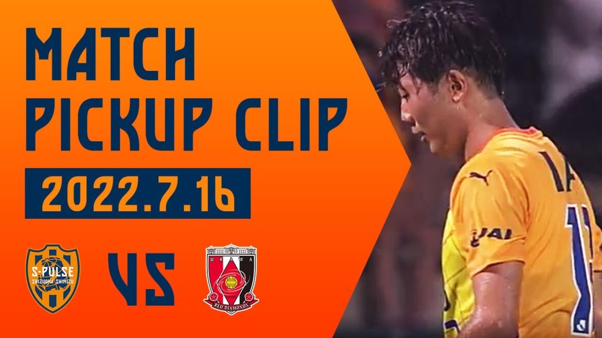 [Pick-up clip]"#Kota Miyamoto blocks and clears the ball that Shuichi Gonda bounced on the goal line. Exquisite positioning prevents loss of goals!!" 7.16 Urawa Reds @ Ice Star