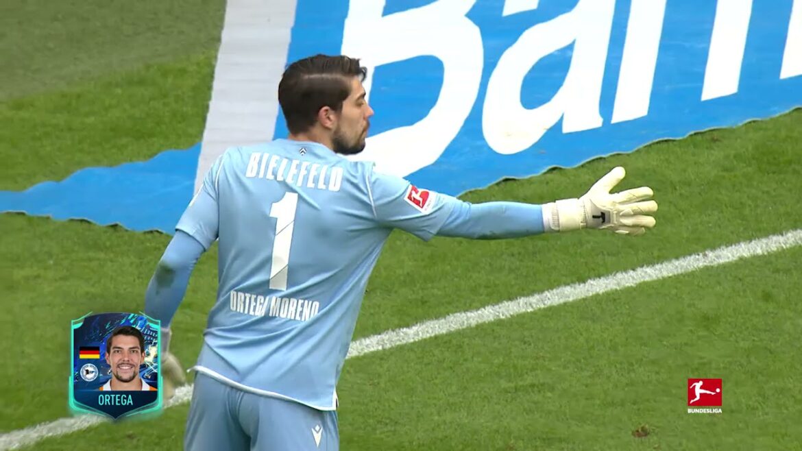 Elect Stefan Ortega & Ritsu Doan to the Bundesliga team of the season!