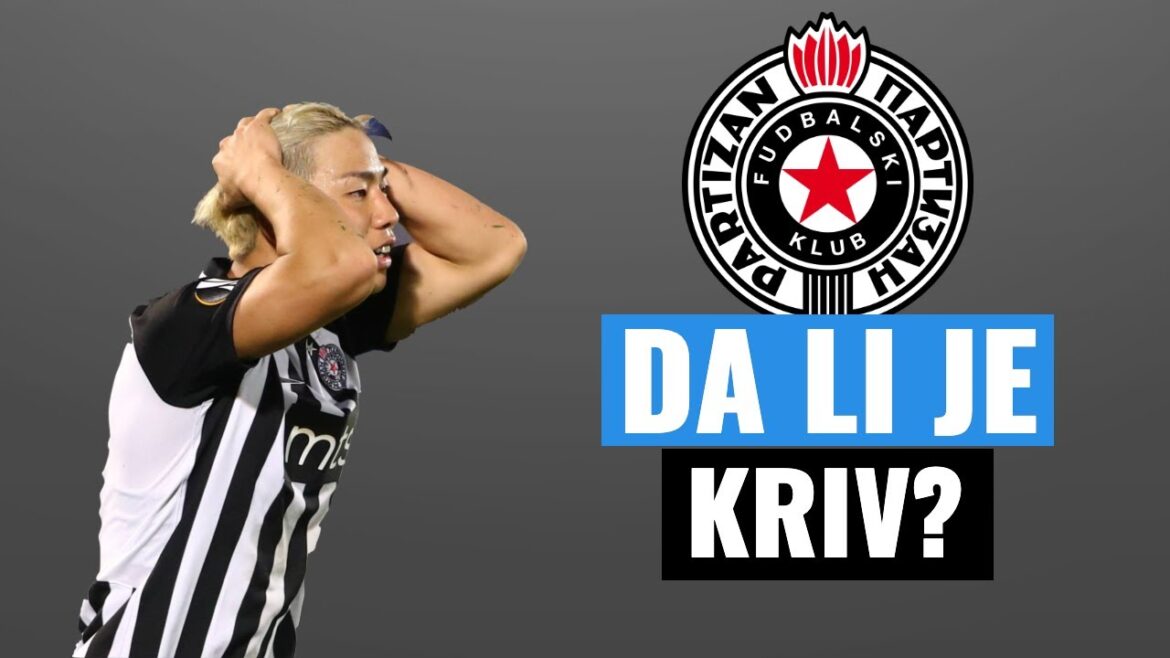 Takuma ASANO left Partizan!  Is he really a TRAITOR?