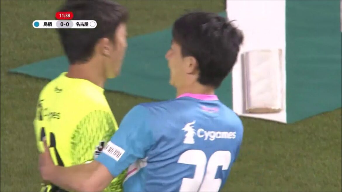 [Official]Pick-up play video: Shuichi Gonda (Tosu) read Joe's (Nagoya) PK and made a fine save!