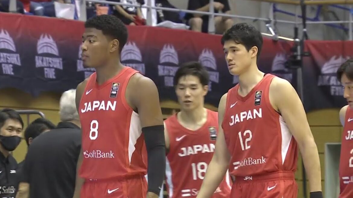 [Full members are available! Show off the power of Japan!  ]Men's Japan National Team Play Summary (vs Belgium National Team | Nippon Life Cup 2021 Saitama Tournament)
