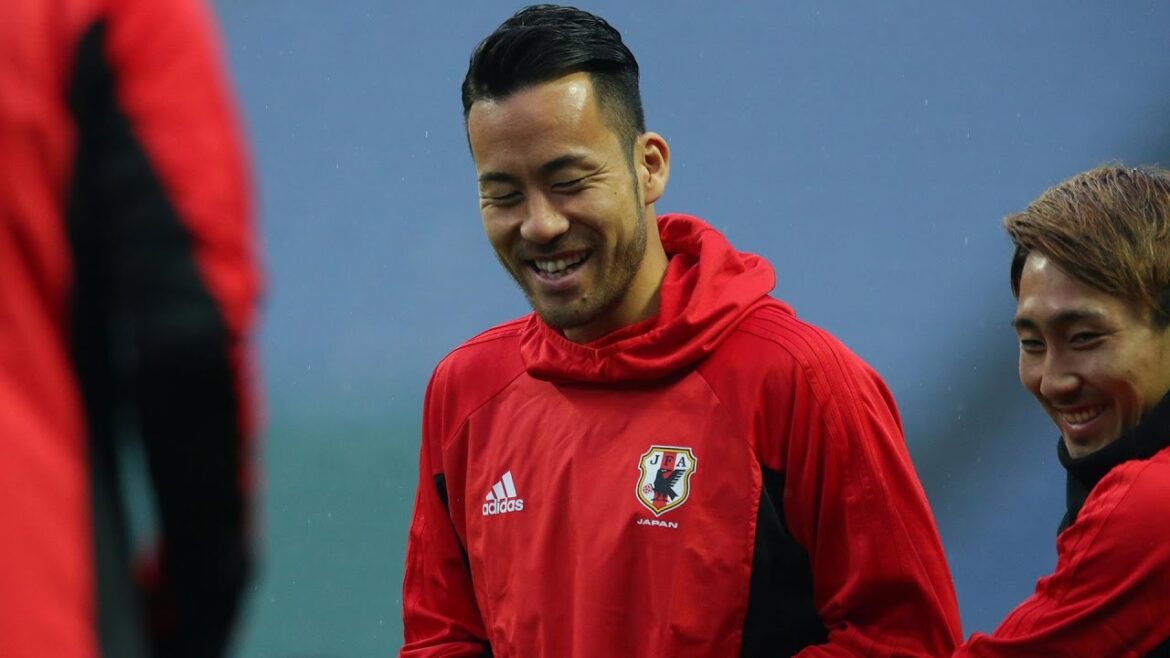 [Asia Final Qualifier]3/27 Interview with Maya Yoshida