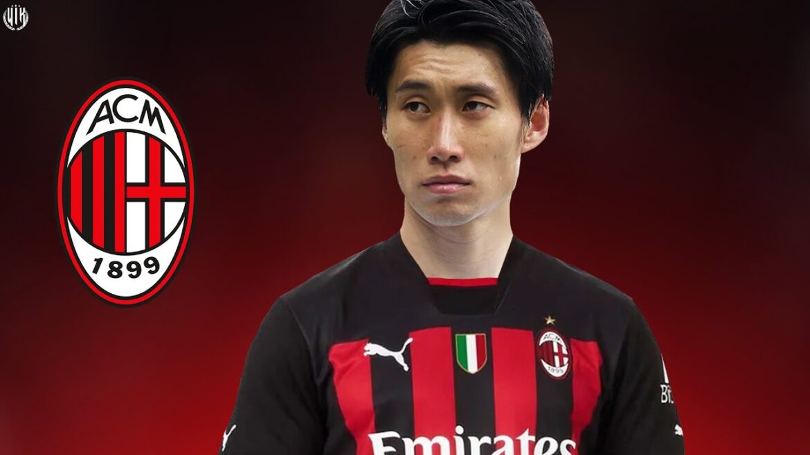 This Is Why AC Milan Signed Daichi Kamada 2023 – Best Skills & Goals | HD This Is Why AC Milan Signed Daichi Kamada 2023 - Best Skills & Goals | HD