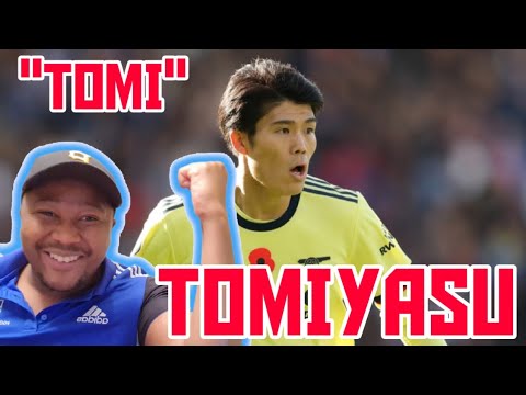 Takehiro Tomiyasu (冨安健洋) ● Amazing Defensive Skills ● 2021/22|HD REACTION Takehiro Tomiyasu (冨安健洋) ● Amazing Defensive Skills ● 2021/22|HD REACTION