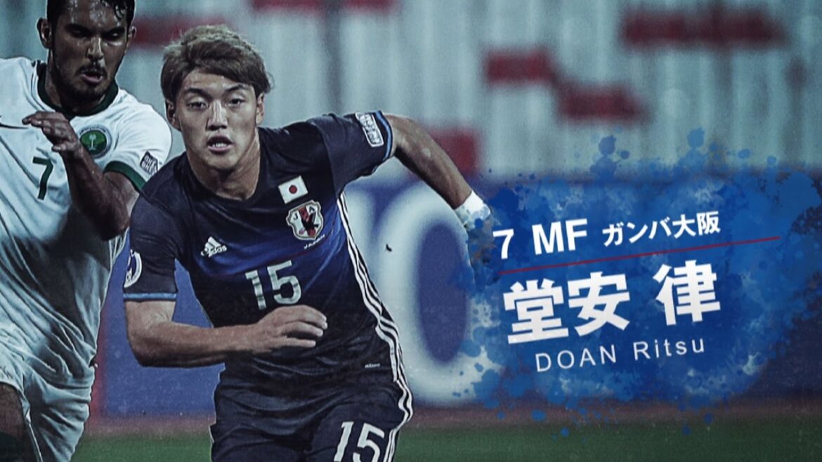 [U-20 Japan National Team]Interview with MF7 Ritsu Doan