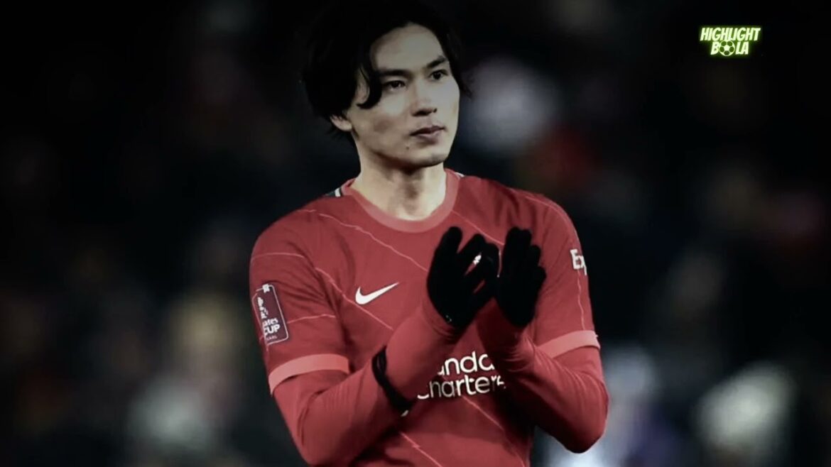 The Story of Takumi Minamino's Transfer, Considered Pure Business Action #viral #trending #fyp