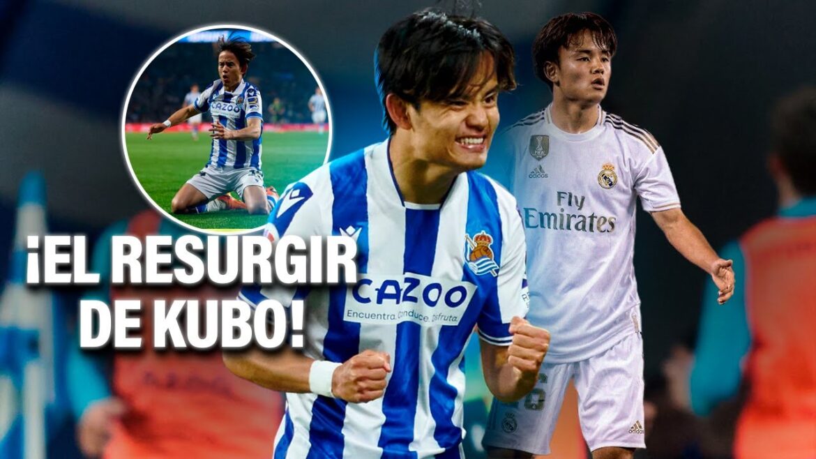 The INCREDIBLE RESURRENCE of KUBO 😱 This is what MADRID MUST DO to GET IT BACK!