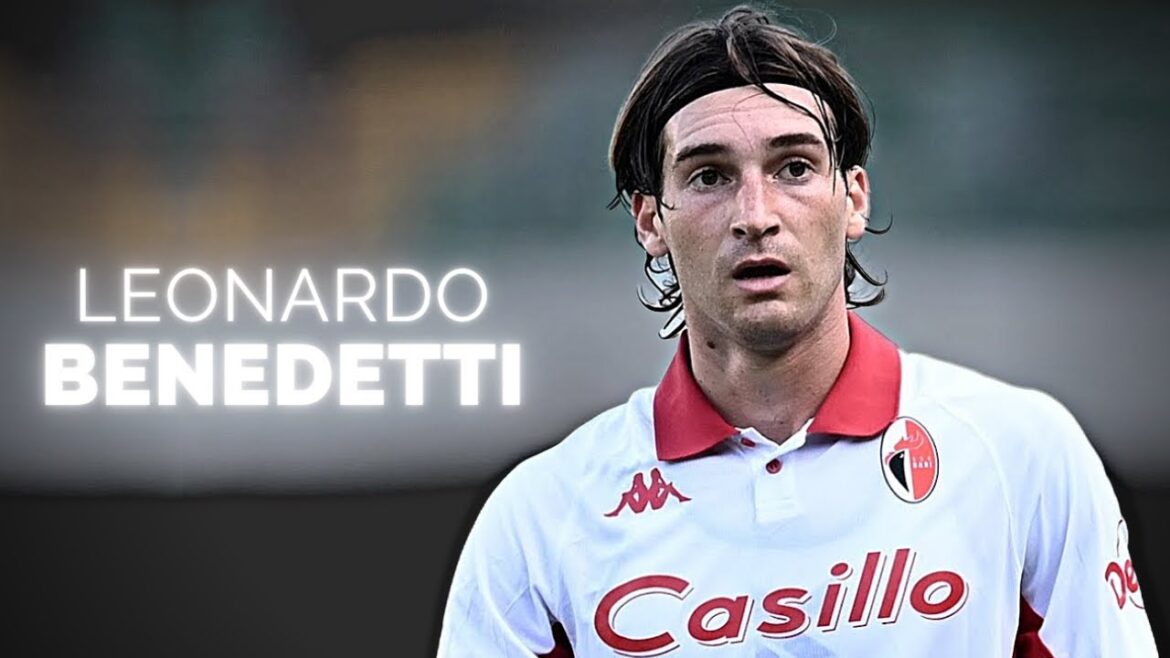 Leonardo Benedetti - Season Highlights | 2023