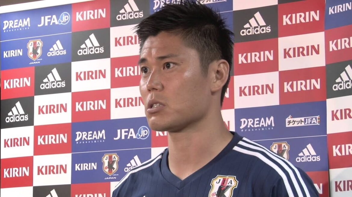[Japan National Team Training Camp]6/2 Eiji Kawashima interview