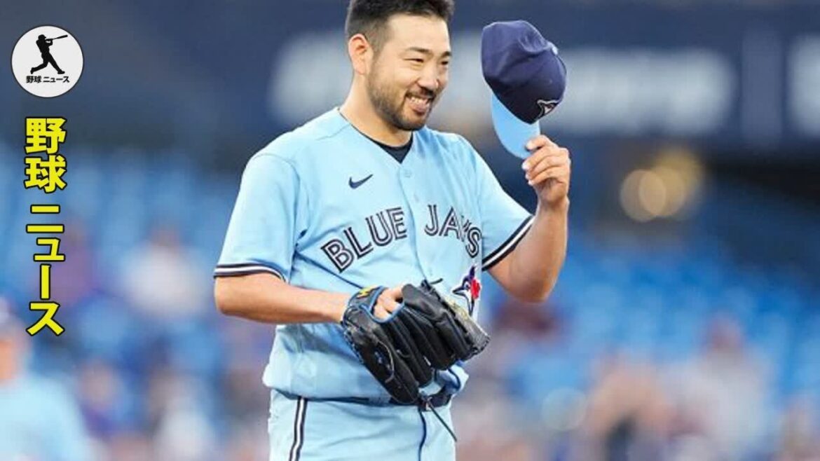 Yusei Kikuchi achieves 100 wins in Japan and the US and 500K in MLB... ally backs up a lot even after being hit in 4 consecutive games