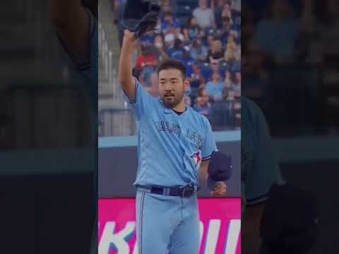 Yusei Kikuchi’s 500th Strikeout 👏 Yusei Kikuchi's 500th Strikeout 👏