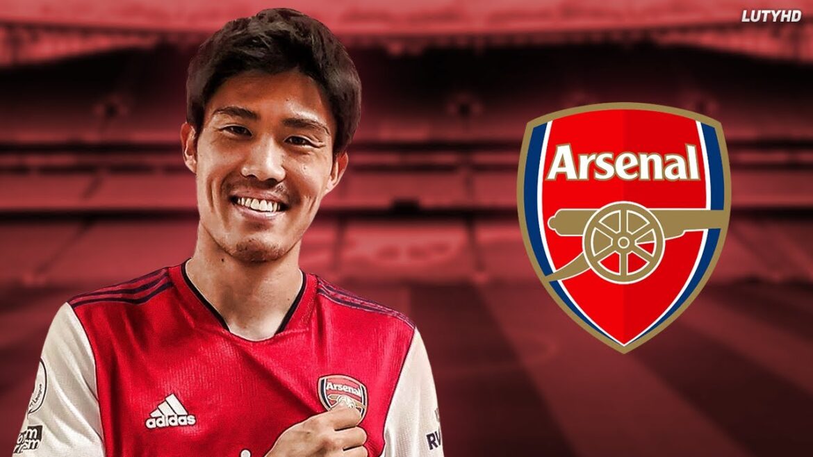 Takehiro Tomiyasu 冨安健洋- Welcome to Arsenal OFFICIAL 2021 | Skills & Goals | HD Takehiro Tomiyasu 冨安健洋- Welcome to Arsenal OFFICIAL 2021 | Skills & Goals | HD