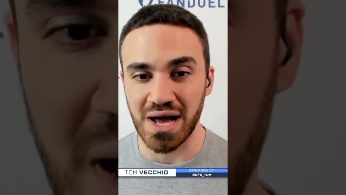 Look Towards The UNDER For This Pitcher’s Strikeout Prop Look Towards The UNDER For This Pitcher's Strikeout Prop