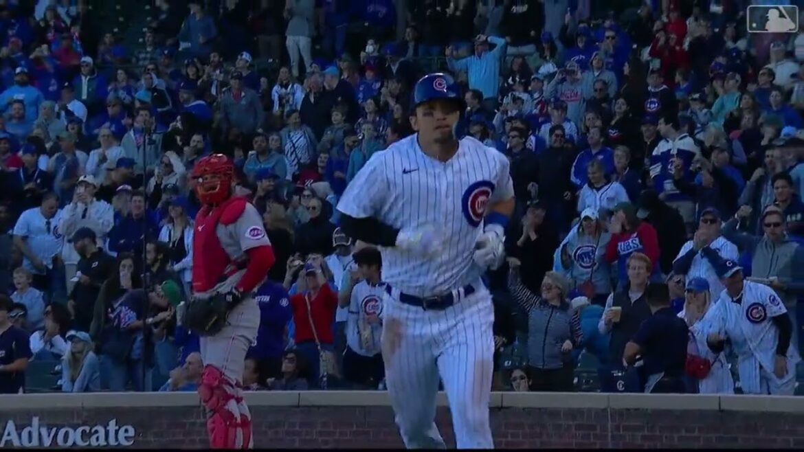 Seiya Suzuki go-ahead Home Run: 10/1/2022 Seiya Suzuki go-ahead Home Run: 10/1/2022