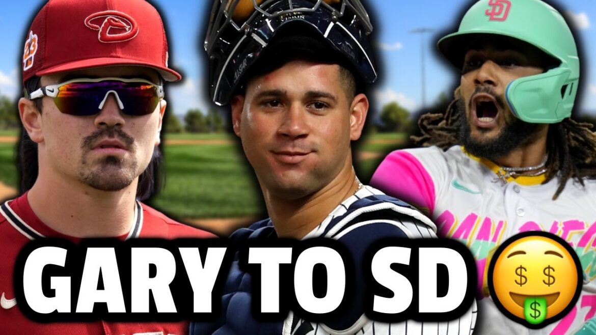 Padres SIGN Former Yankee Star!? MLB's Fastest Player Makes HISTORY, Shohei Ohtani