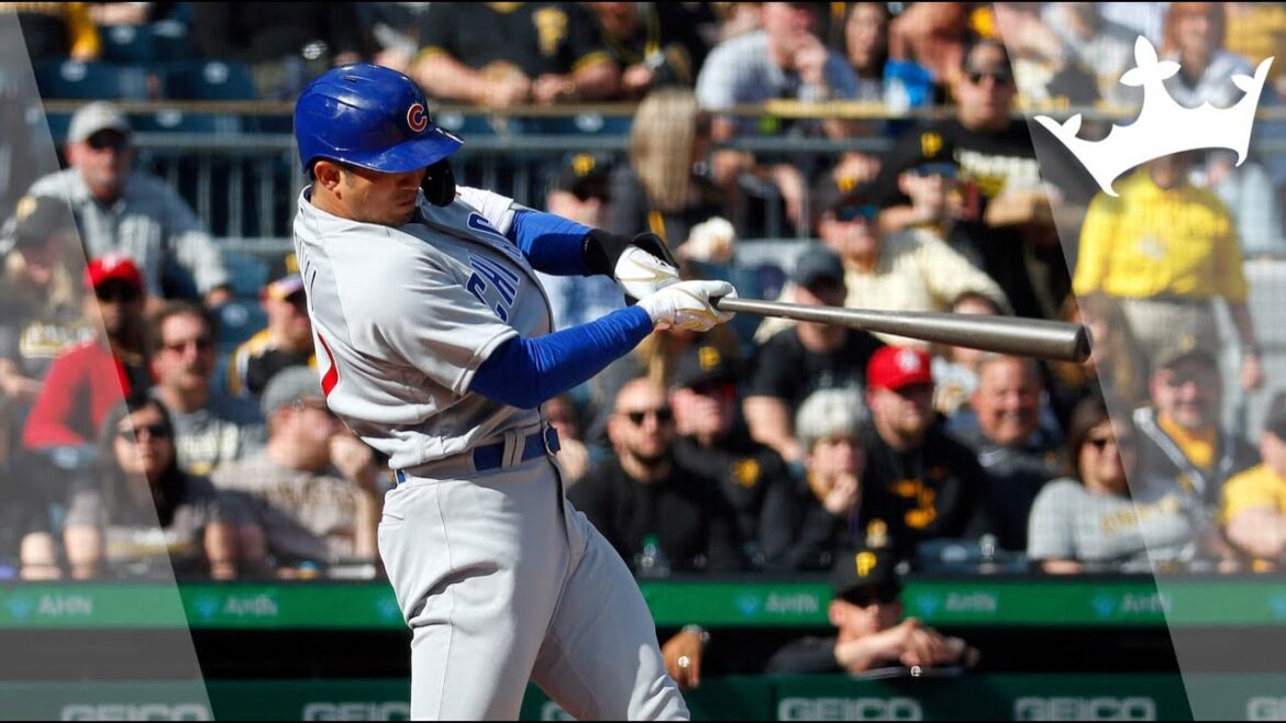 Do You Like Seiya Suzuki as a Hitter on the Slate Tonight?