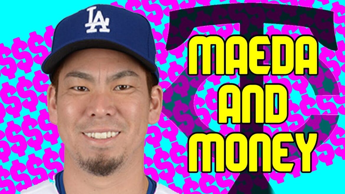 Twins Complete Kenta Maeda Trade (Finally) | MN Twins Trade Talk Twins Complete Kenta Maeda Trade (Finally) | MN Twins Trade Talk