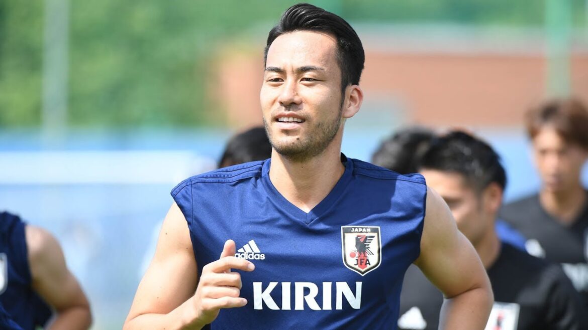 [Japan national team activity diary]6/30 Maya Yoshida "I want to win the next match and build a new history for Japan with this team"