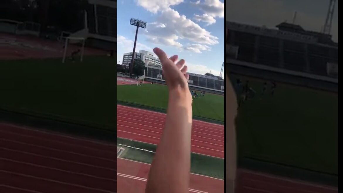 Yuki Soma PK goal (A Waseda) 20181020 vs Kokushikan University