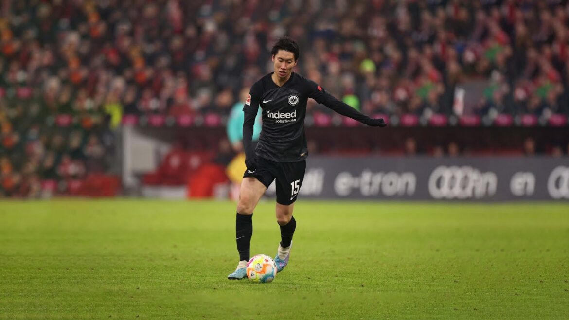 Daichi Kamada - Skills, Assists & Goals