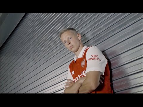 The Breakdown | Zinchenko on how to play as an inverted full-back The Breakdown | Zinchenko on how to play as an inverted full-back