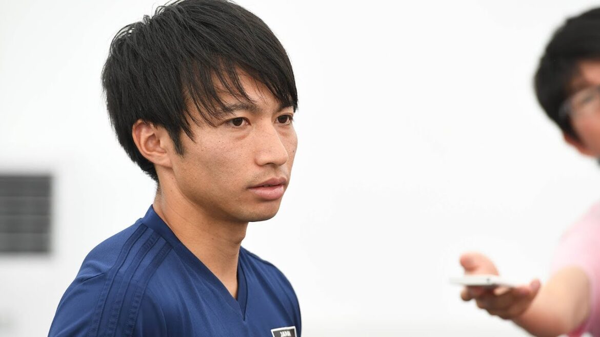 [Japan National Team Activity Diary]6/30 Gaku Shibasaki “Everyone is watching this match.