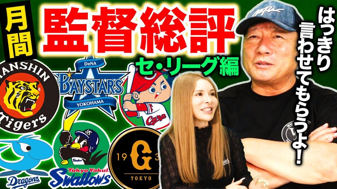 [Director's General Comment]Scoring the director's decisions so far!  !  【Professional baseball】