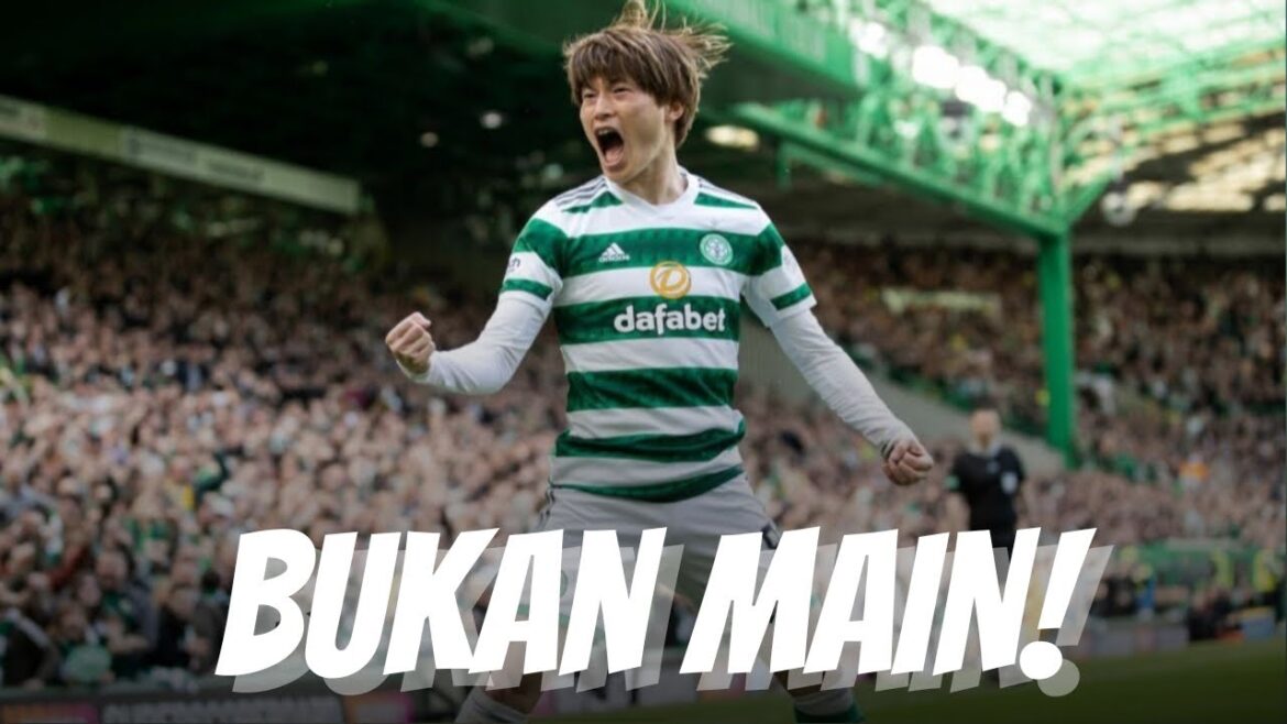 Score Brace Against Rangers, Kyogo Furuhashi's Efforts to Melt Hajime Moriyasu's Heart