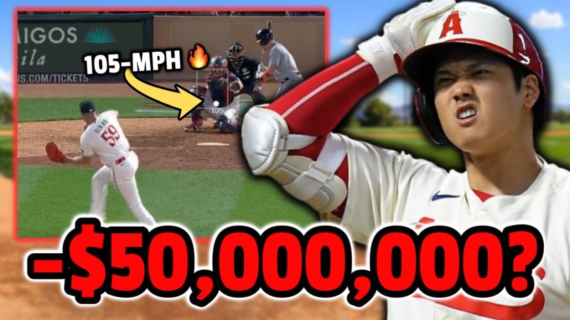 Shohei Ohtani Costing Himself MILLIONS!? Twins Pitcher Throws 105 TWICE (MLB Recap0