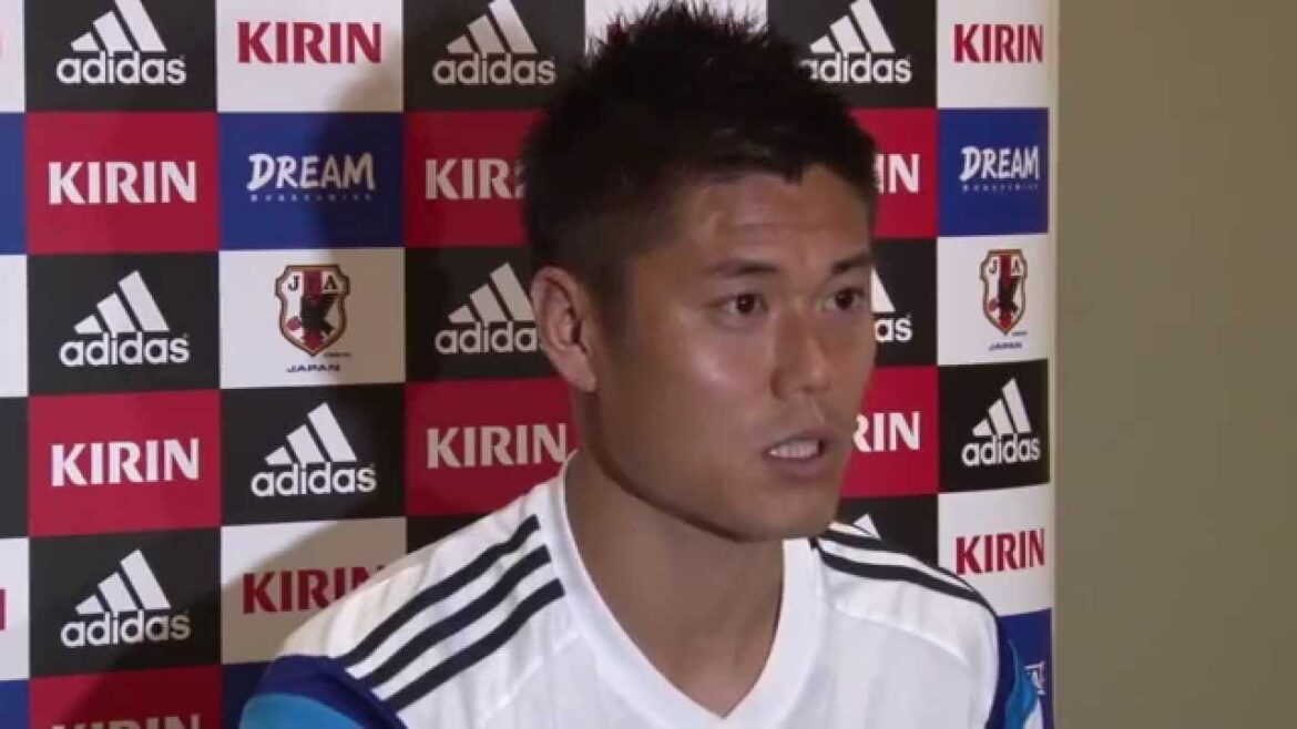 Japan national team USA training camp (5/30) Eiji Kawashima interview Japan national team USA training camp (5/30) Eiji Kawashima interview