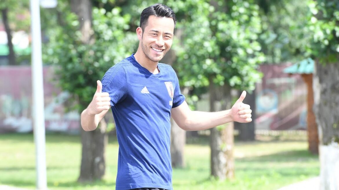 [Japan National Team Activity Diary]6/26 Maya Yoshida "The team is growing day by day through the tournament"