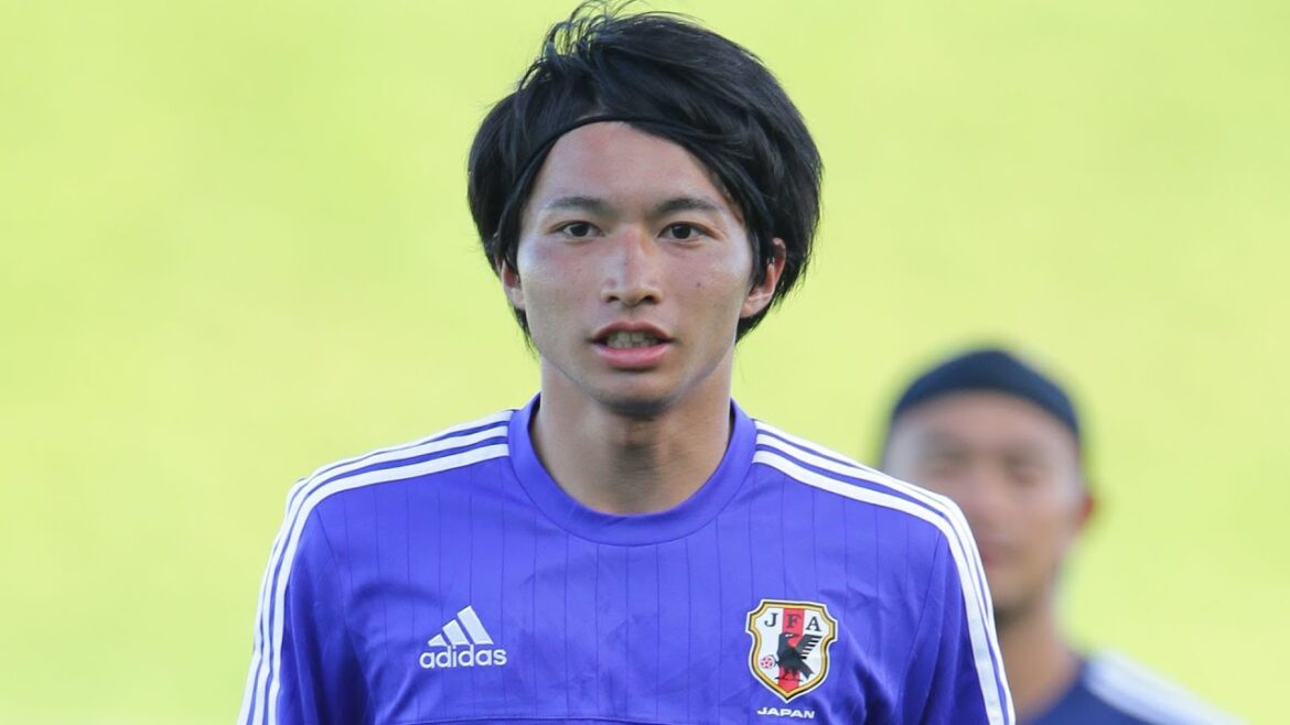 [Japan National Team in Australia]1/21 Interview with Gaku Shibasaki