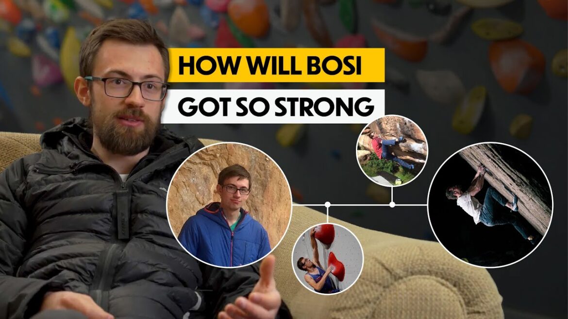 Will Bosi's Journey to the Top - Training for the Olympics to the Hardest Boulder in the World