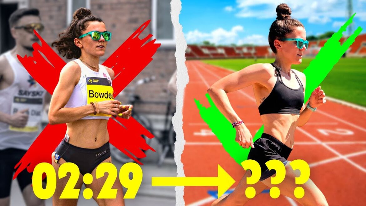 Am I Giving Up On The Marathon! My Olympic Dream Continues!