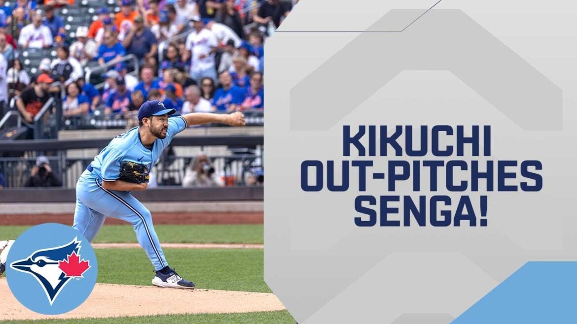 Yusei Kikuchi out-pitches Kodai Senga!