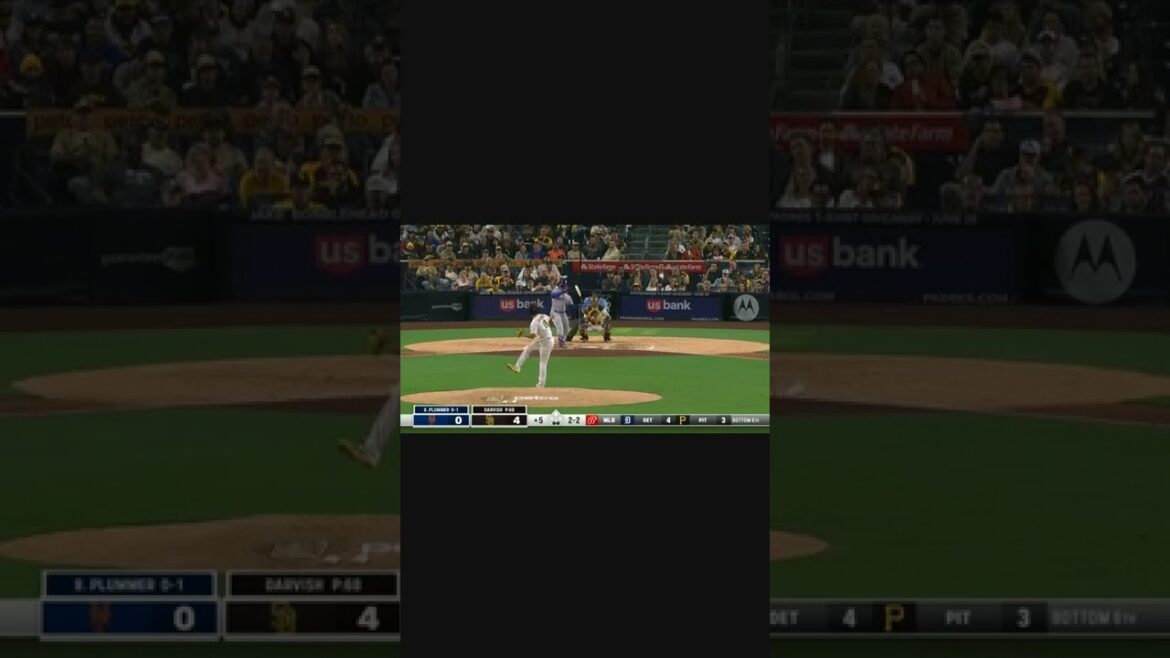 2022.06.07 yu darvsh strike outs #shorts