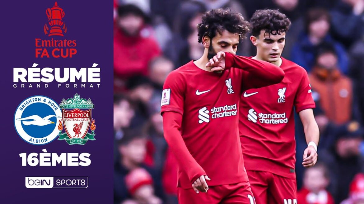 Summary: The goal of the century for Mitoma, who eliminates Liverpool! Summary: The goal of the century for Mitoma, who eliminates Liverpool!