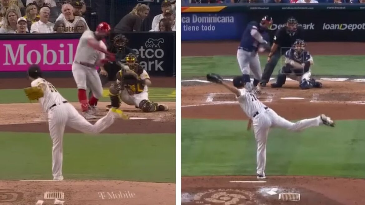 Breakdown: Kyle Schwarber Hits IDENTICAL Home Run vs. Yu Darvish in World Baseball Classic