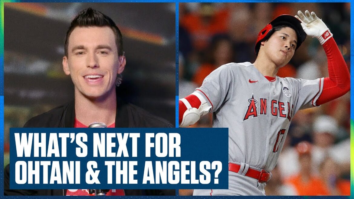 What Does The Future Hold For Shohei Ohtani (大谷翔平) and the Angels? | Flippin' Bats