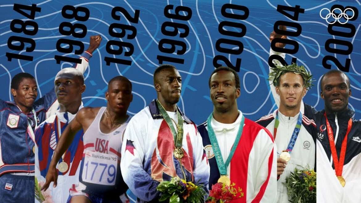 Team USA won 400m gold π₯ SEVEN times in a row! ππΎββοΈπ¨ Team USA won 400m gold π₯ SEVEN times in a row! ππΎββοΈπ¨