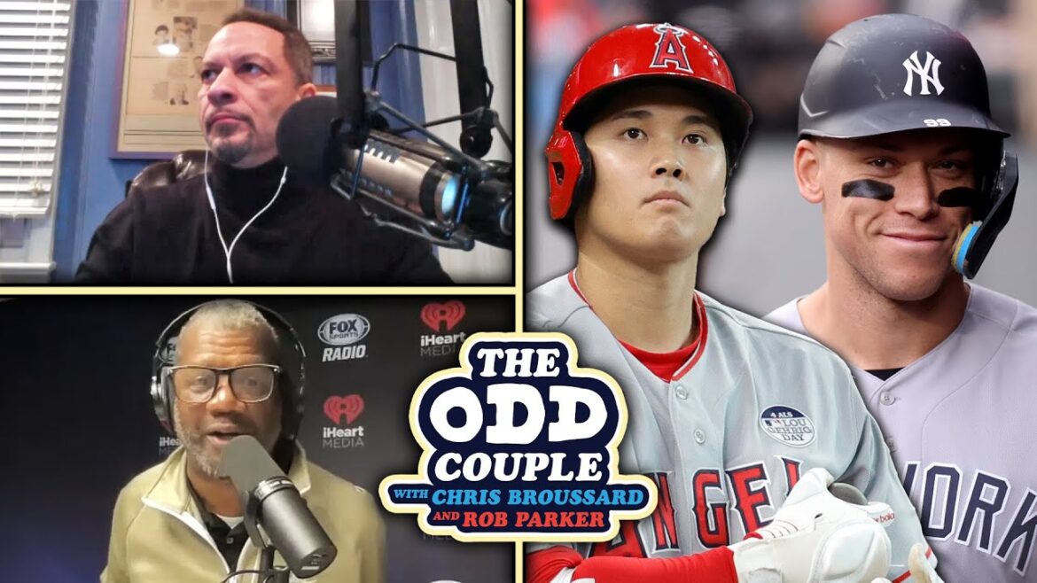 Rob Parker – I’d Rather Have Aaron Judge Than Shohei Ohtani Rob Parker - I'd Rather Have Aaron Judge Than Shohei Ohtani