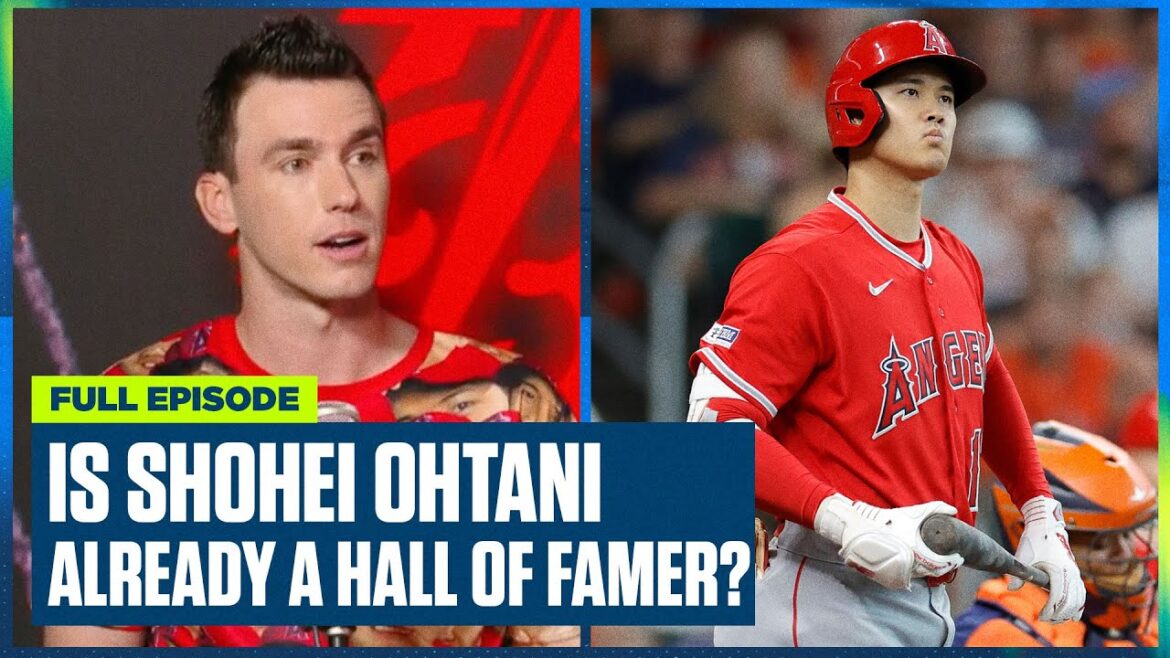 Is Shohei Ohtani a Hall of Famer right now? | Flippin’ Bats Is Shohei Ohtani a Hall of Famer right now? | Flippin' Bats