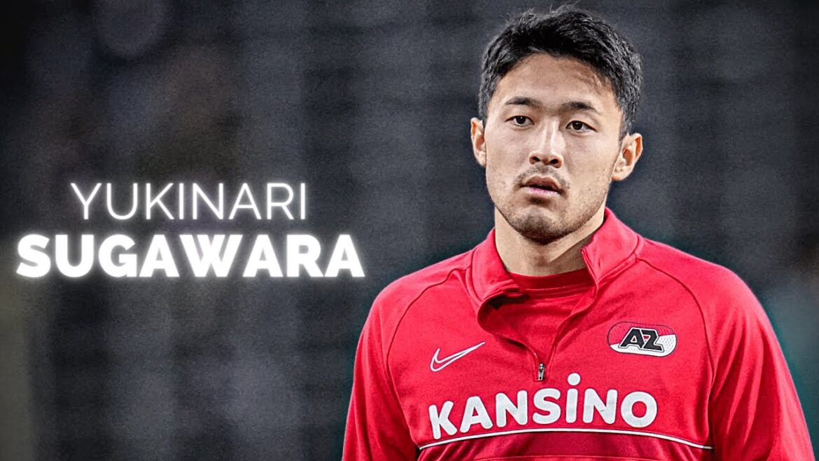 Yukinari Sugawara Yukinari Sugawara - Beast Right-Back | 2023