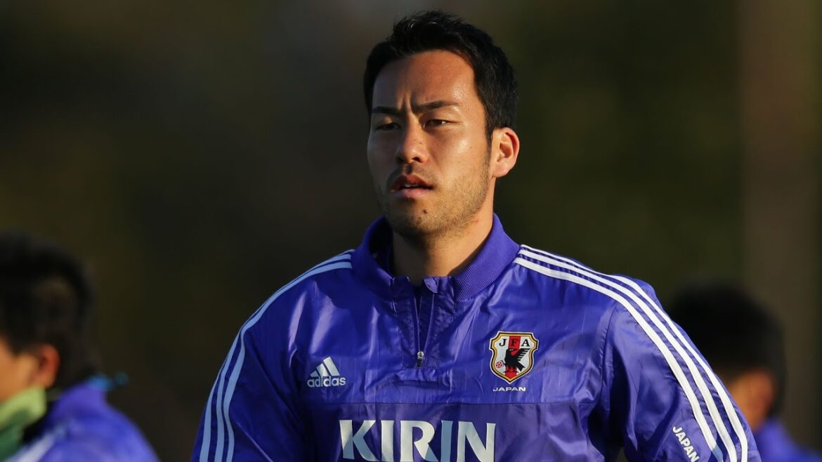 [Japan National Team Training Camp in Oita]3/24 Interview with Maya Yoshida
